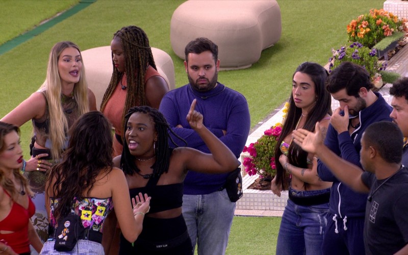 Vídeos do BBB 24 de terça-feira, 5/3