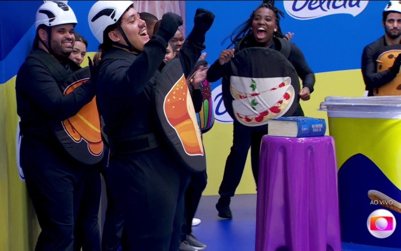 Vídeos do BBB 24: Veja tudo o rolou na madrugada de 1/3!