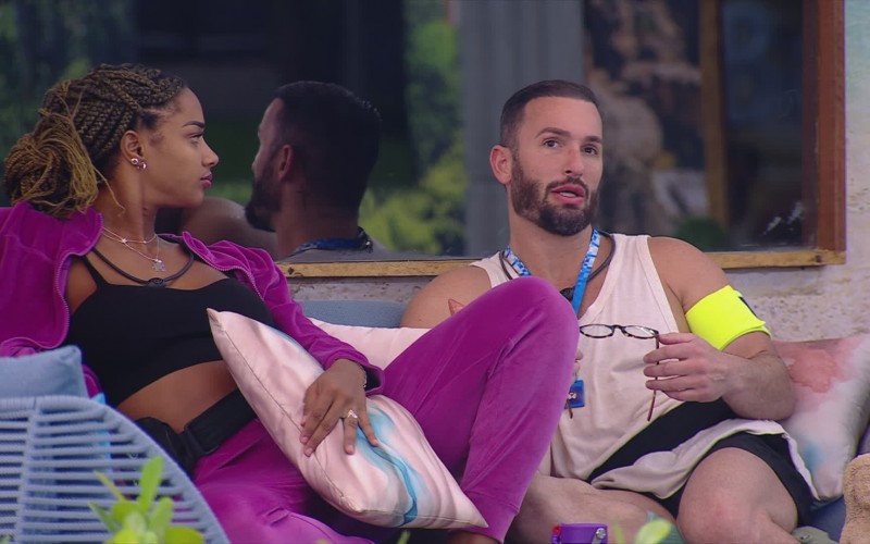 Vídeos do BBB 25 de domingo, 26/1