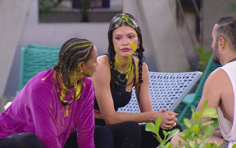 Vídeos do BBB 25 de sexta-feira, 14/3