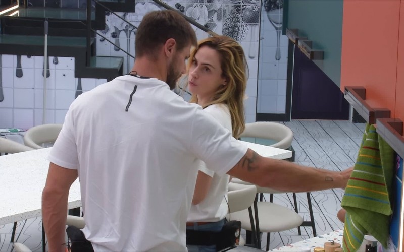 Vídeos do BBB 26 de quarta-feira, 18/2