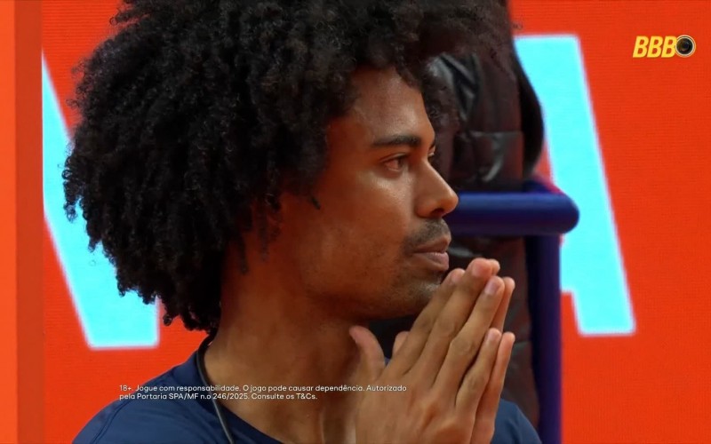Vídeos do BBB 26 de sexta-feira, 13/2
