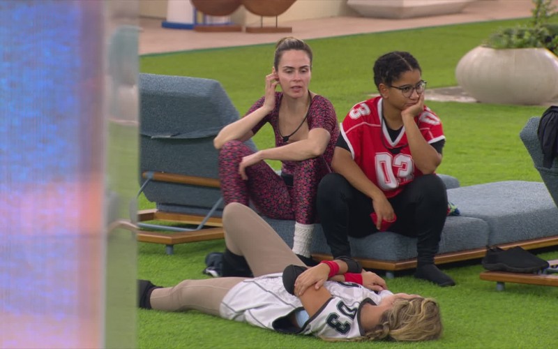 Vídeos do BBB 26 de sexta-feira, 20/2