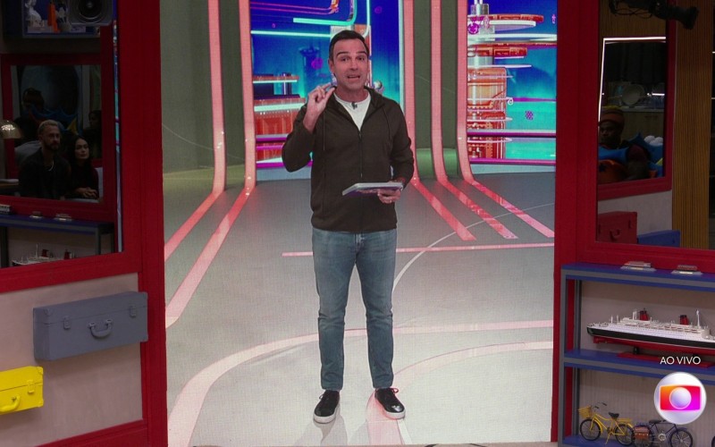 Vídeos do episódio de 