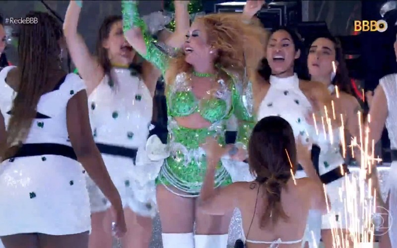 Vídeos do episódio de 