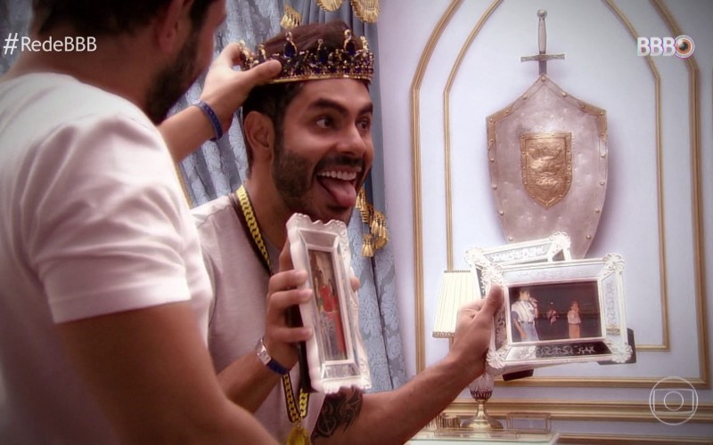 Vídeos do episódio de 