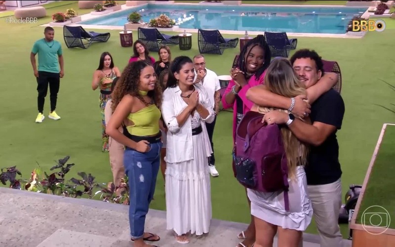 Vídeos do episódio de 