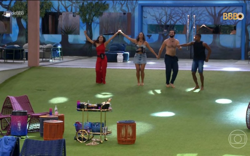 Vídeos do episódio de 