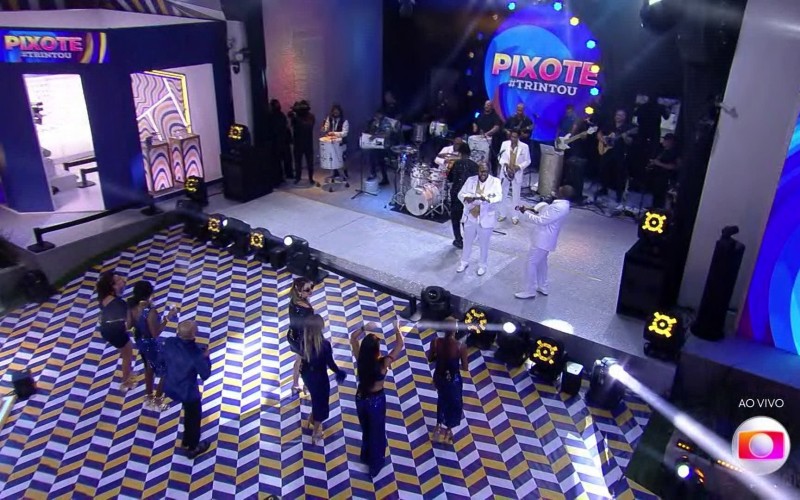 Vídeos do episódio de 