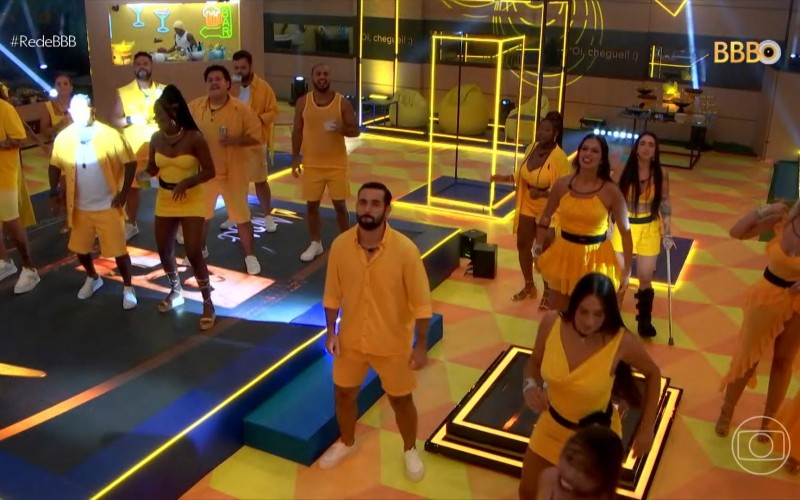 Vídeos do episódio de 