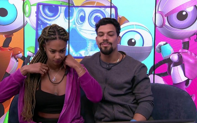 Vídeos do Raio-X de domingo, 26/1, do BBB 25