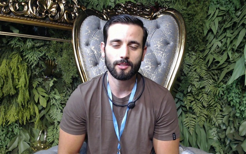 Vídeos do Raio-X de domingo, 4/2, do BBB 24