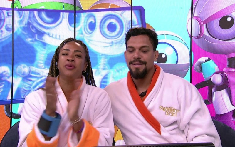 Vídeos do Raio-X de quarta, 22/1, do BBB 25