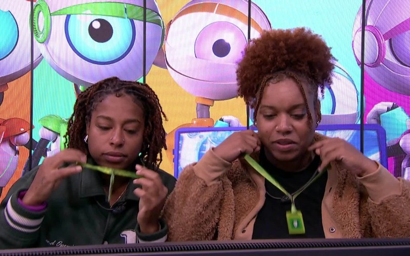 Vídeos do Raio-X de segunda, 27/1, do BBB 25