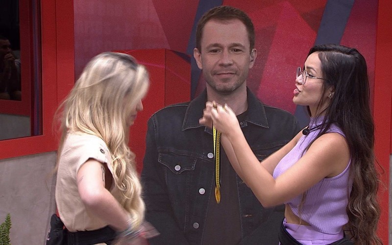 Viih Tube é a nova Líder do BBB21