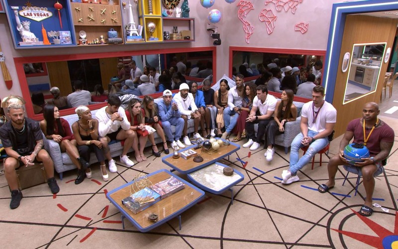 Votação aberta no BBB 23; confira quem votou em quem