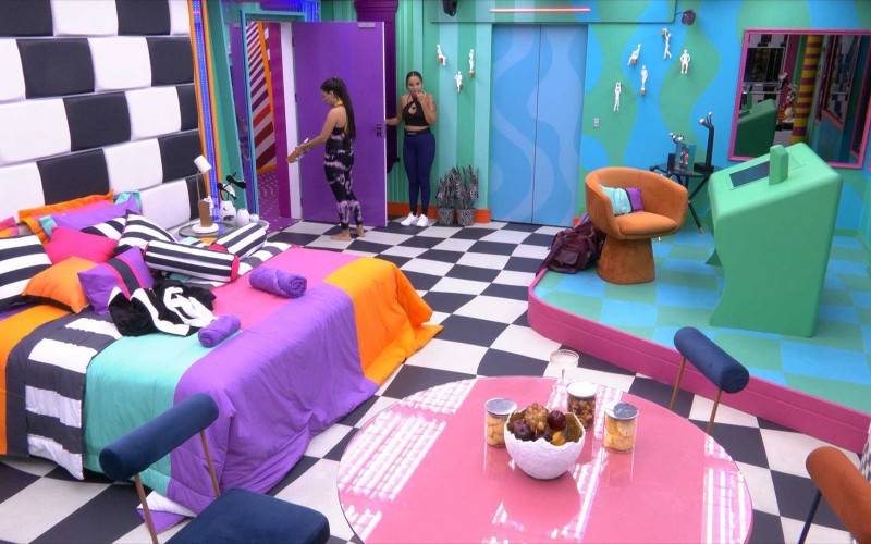 Wanessa elogia namorado de Fernanda no BBB 24: 