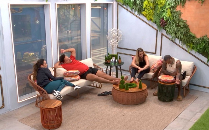 Wanessa promete fazer tatuagem em homenagem ao BBB 24