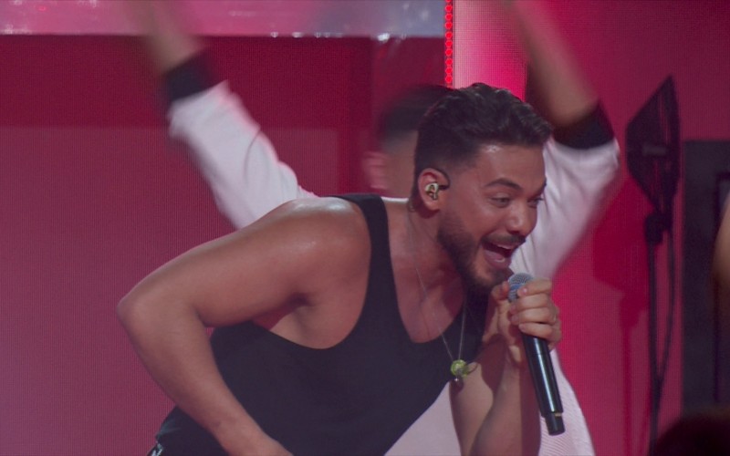 Wesley Safadão canta hits em Festa do BBB 24; reveja!