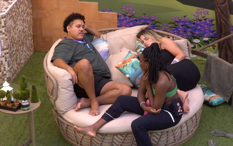 Yasmin recebe atenção no BBB 24; entenda o motivo