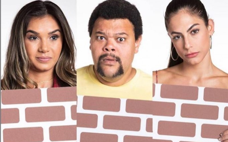 Enquete BBB: Babu, Gizelly e Mari estão no paredão. Vote em quem deve sair