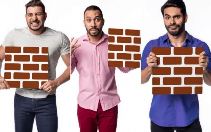 Enquete BBB21: Caio, Gilberto e Rodolffo estão no paredão; vote e saiba quem sai