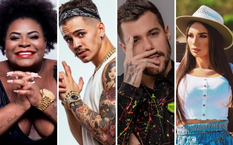 Enquete A Fazenda 12 aponta quem vence entre Biel, Jojo, Stéfani e Lipe; vote