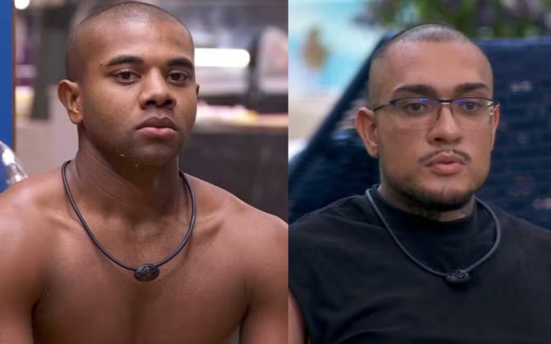 Urgente! Revelado quem deixará o BBB 2024 na próxima quinta-feira (4): Davi x MC Bin Laden