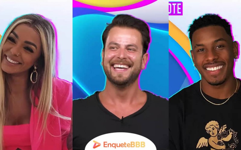 Enquete BBB 22: resultado parcial do 5º Paredão aponta quem sai