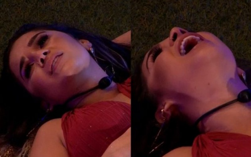 BBB20 - Gizelly tem crise de choro e implora pela volta de Marcela durante festa