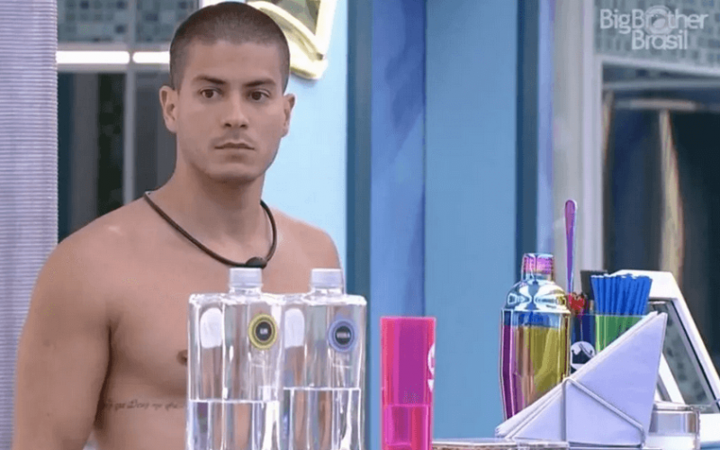 BBB22: Fãs de Arthur já planejam eliminar sister no próximo paredão
