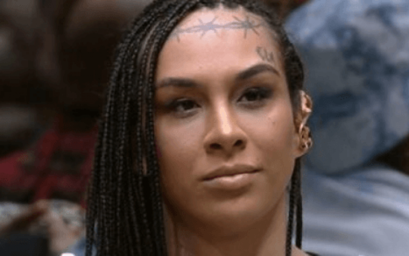 BBB22: Tadeu dá lição ao vivo sobre Linn da Quebrada: ‘Ela’