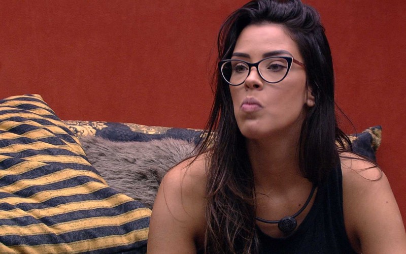 Mari pergunta a sister quem ela quer enfrentar: 