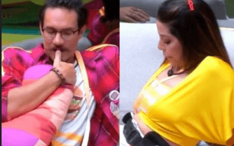 Laís sugere opção para contragolpe no BBB22: “puxar um amigo dele”