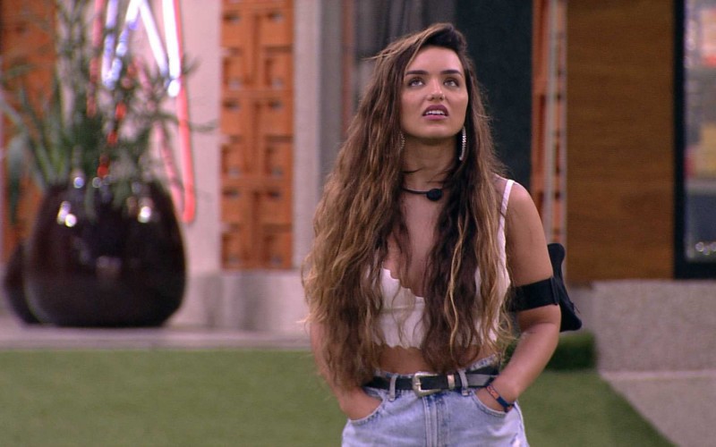 Rafa desabafa com Thelma: 