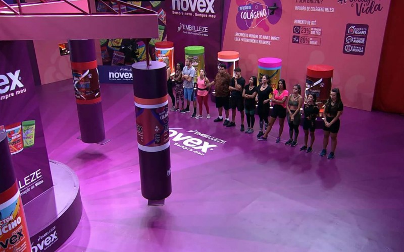 Entenda como será a dinâmica da Prova do Líder Carrossel Novex