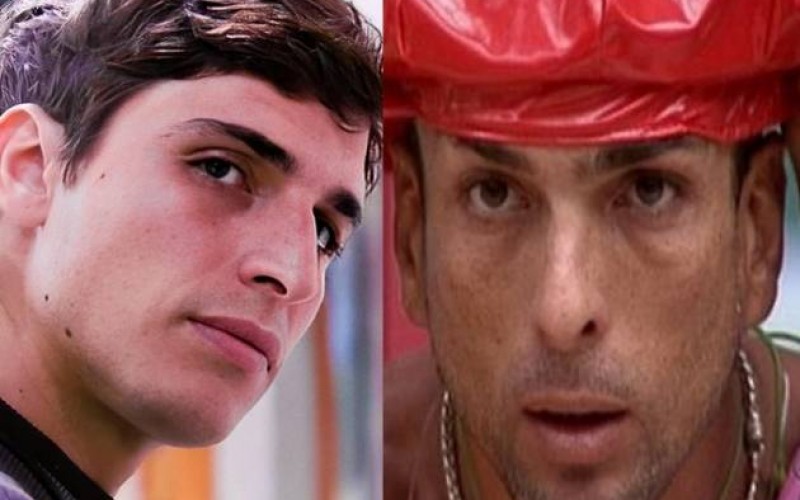 Ex-BBB Marcelo Dourado rejeita comparação com Felipe Prior, do ‘BBB20’, e rasga o verbo