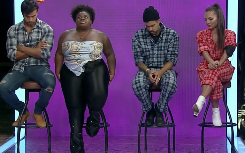 A Fazenda 2020: Jojo, Lipe, Mariano e Stéfani formam a décima terceira roça