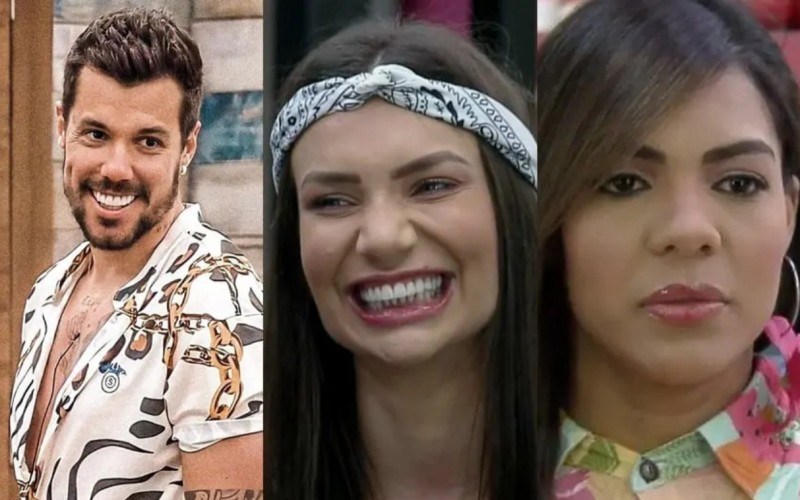 A Fazenda 2020: Lipe, Stéfani e Tays pedem votos em última roça antes da final