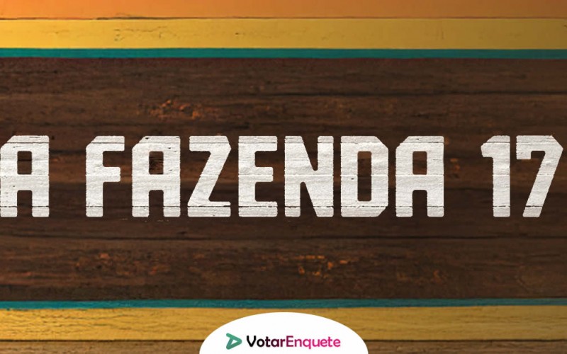 Quem você quer que fique em A Fazenda?
