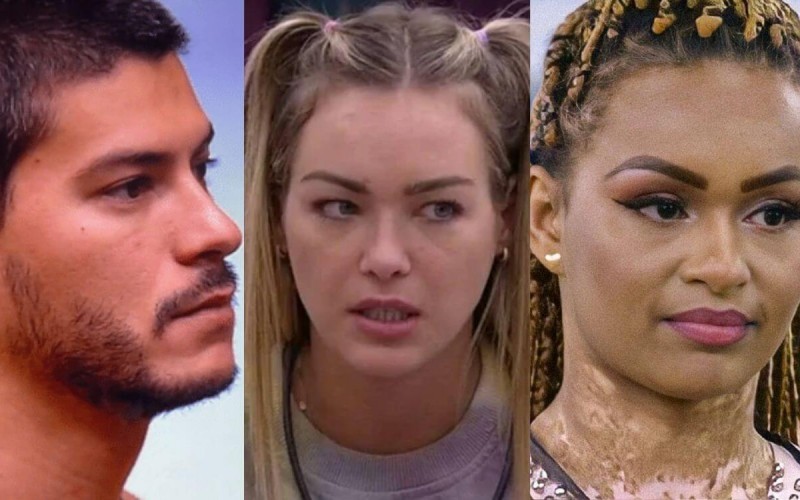 Formação de Paredão (13/02): como foi a votação no BBB 22