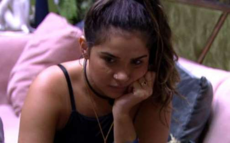 Gizelly Bicalho é a 14ª eliminada do BBB20