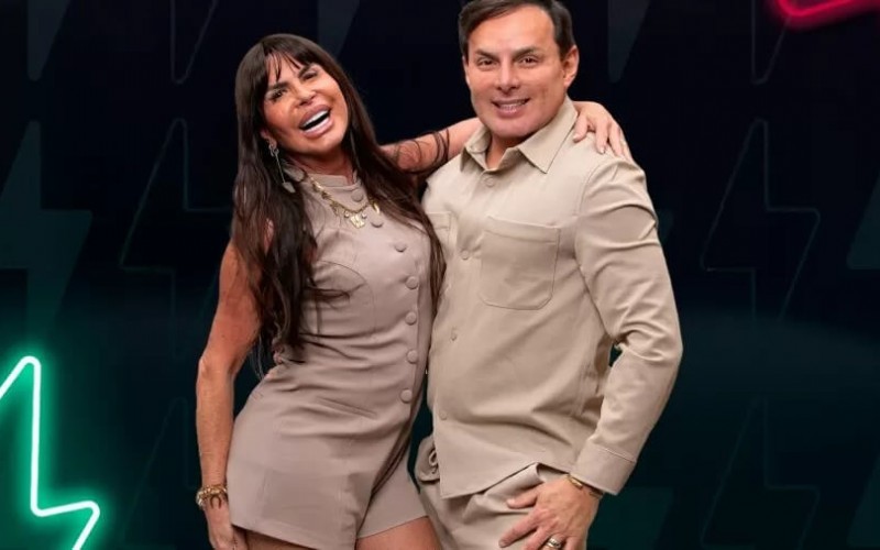 Gretchen e Esdras desistem e estão fora do Power Couple 7