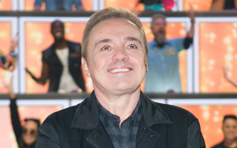 Gugu Liberato morre aos 60 anos após sofrer queda em casa