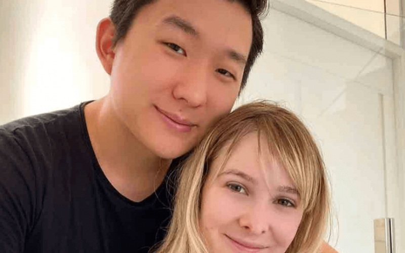 Após anunciar divórcio, Sammy explica presença de Pyong em sua casa