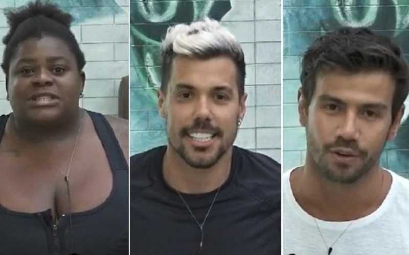 Jojo, Lipe e Mariano pedem para público deixá-los em 