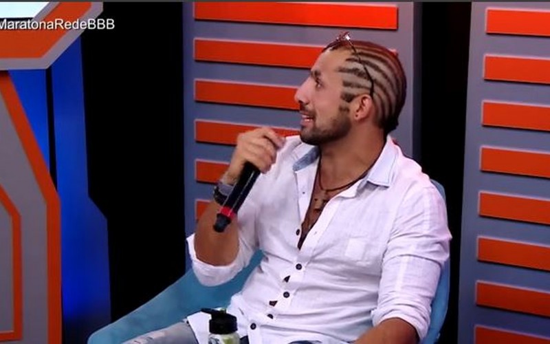 Maratona Rede BBB! Kaysar sobre futuro romance com Jéssica: 