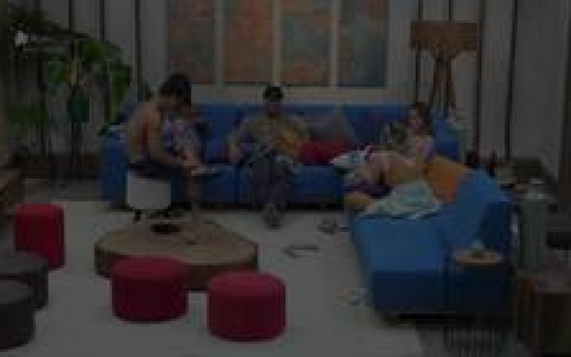 Leo diz que Sandro está confiante de que irá ganhar A Fazenda