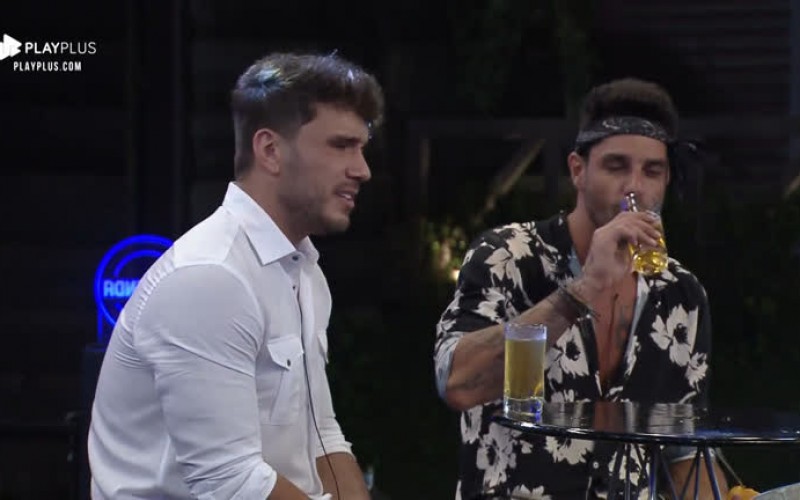 Lucas se sente ignorado durante festa e dispara: ‘Muita gente contra’