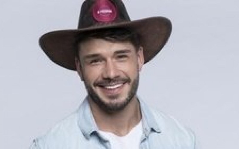 Lucas Viana é o grande vencedor de A Fazenda 11